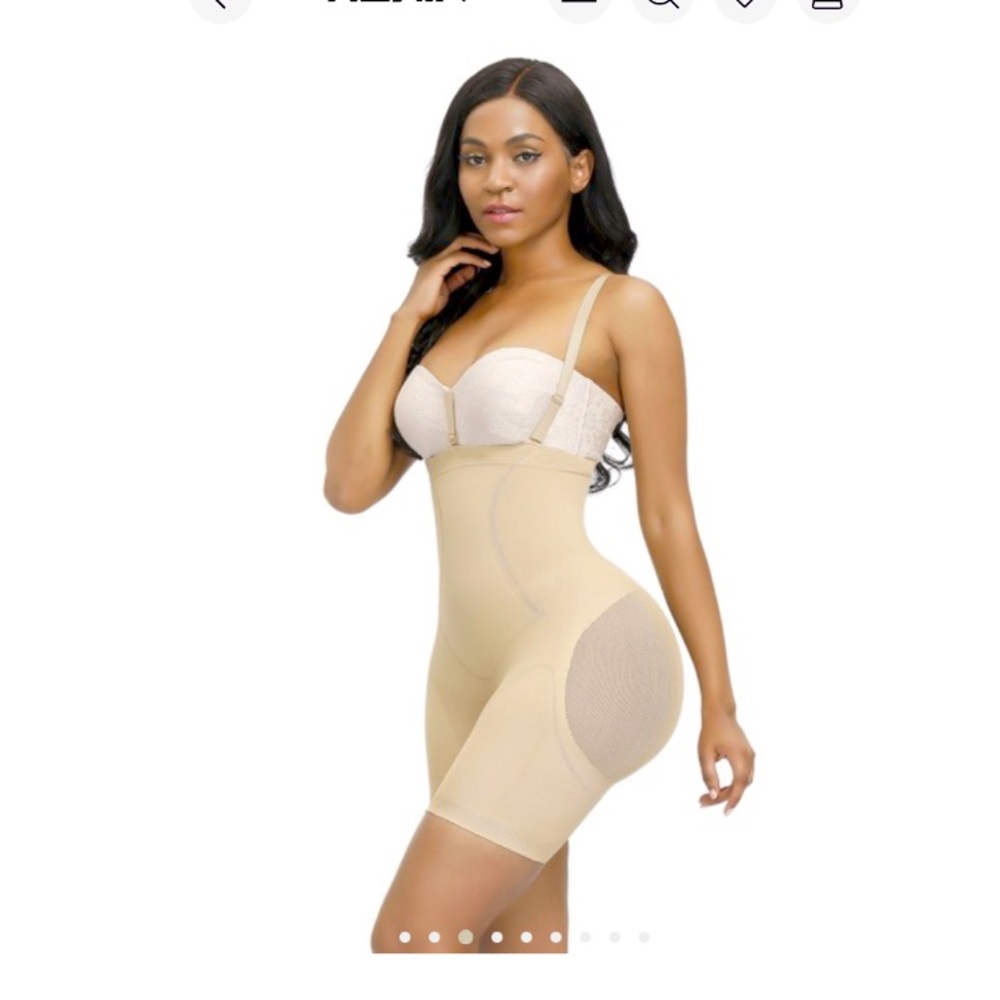 Push up garment